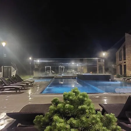 Apartament Seasidespa Jakuzzi Swimming Pool *