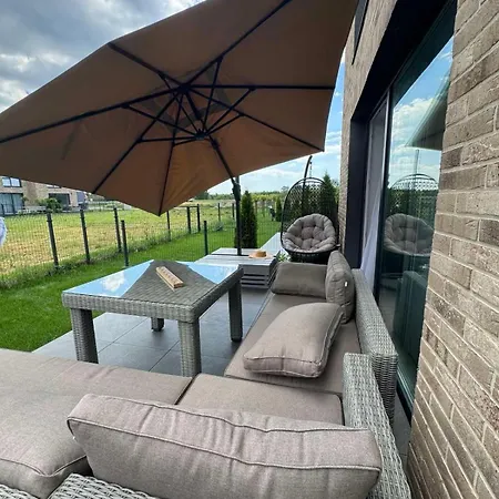 Appartement Seasidespa Jakuzzi Swimming Pool Palanga