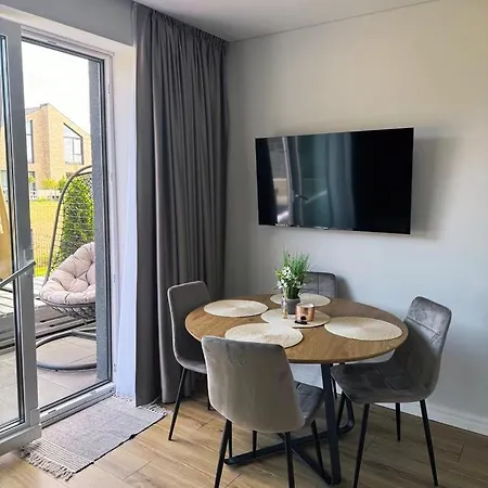 Apartament Seasidespa Jakuzzi Swimming Pool Połąga