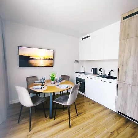 Apartament Seasidespa Jakuzzi Swimming Pool *