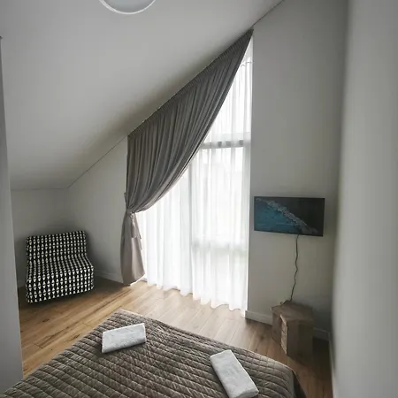 Seasidespa Jakuzzi Swimming Pool شقة