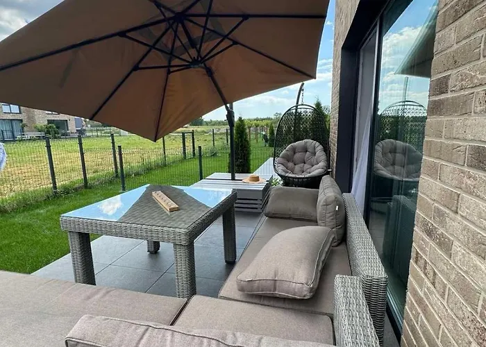 شقة Seasidespa Jakuzzi Swimming Pool بالانغا