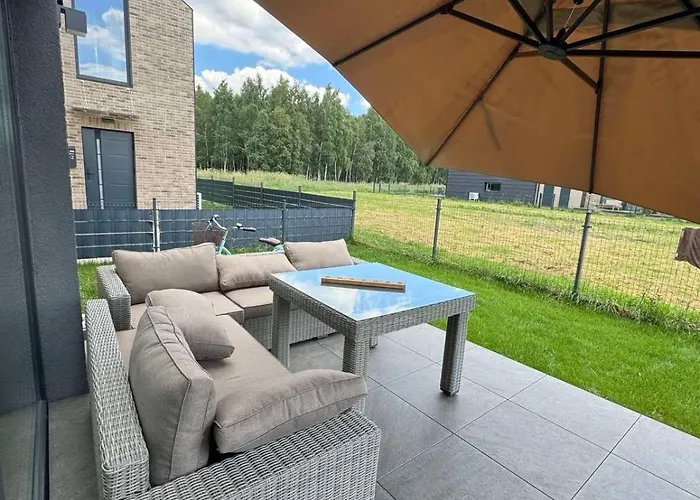 Seasidespa Jakuzzi Swimming Pool شقة *