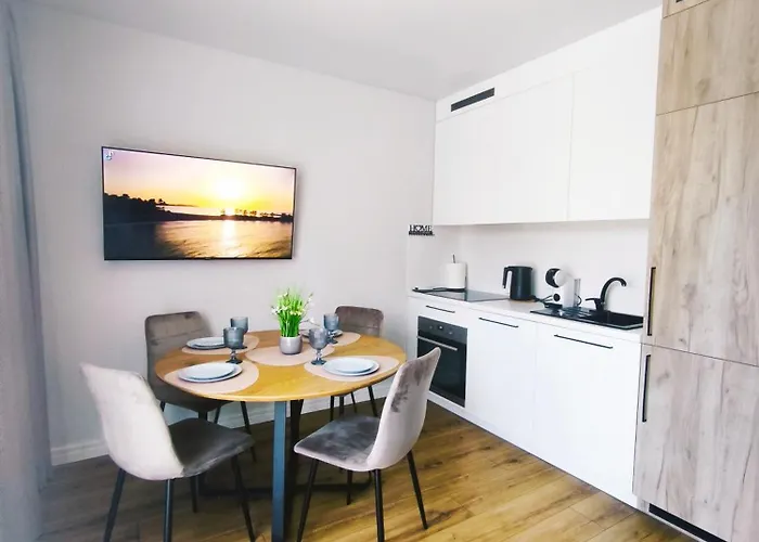 דירה Seasidespa Jakuzzi Swimming Pool *